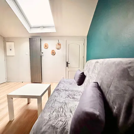 Le Florissant, Intime Et Raffine Apartamento Limoges Exterior foto