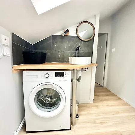 Le Florissant, Intime Et Raffine Apartamento Limoges Exterior foto