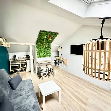Le Florissant, Intime Et Raffine Apartamento Limoges Exterior foto