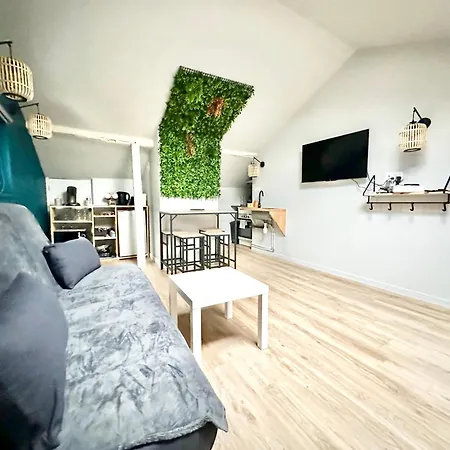 Le Florissant, Intime Et Raffine Apartamento Limoges Exterior foto