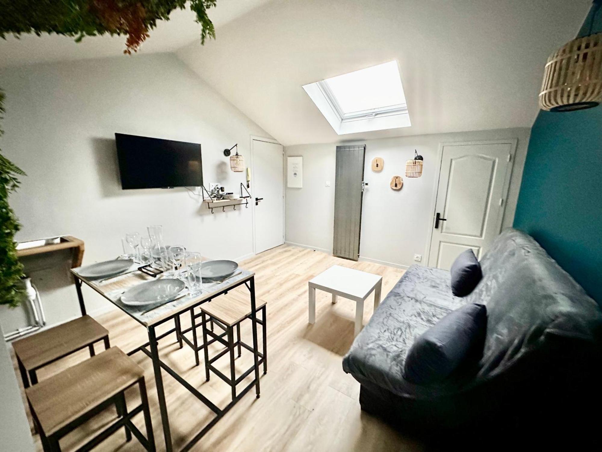Apartment Le Florissant, Intime Et Raffine *