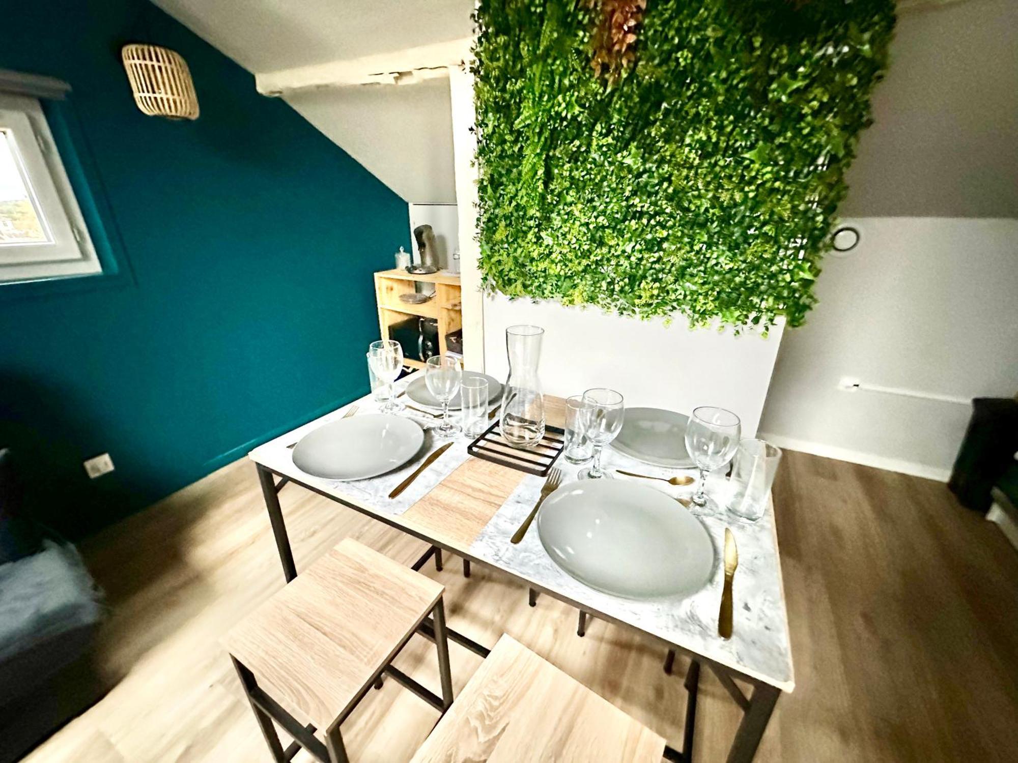 Apartamento Le Florissant, Intime Et Raffine Limoges
