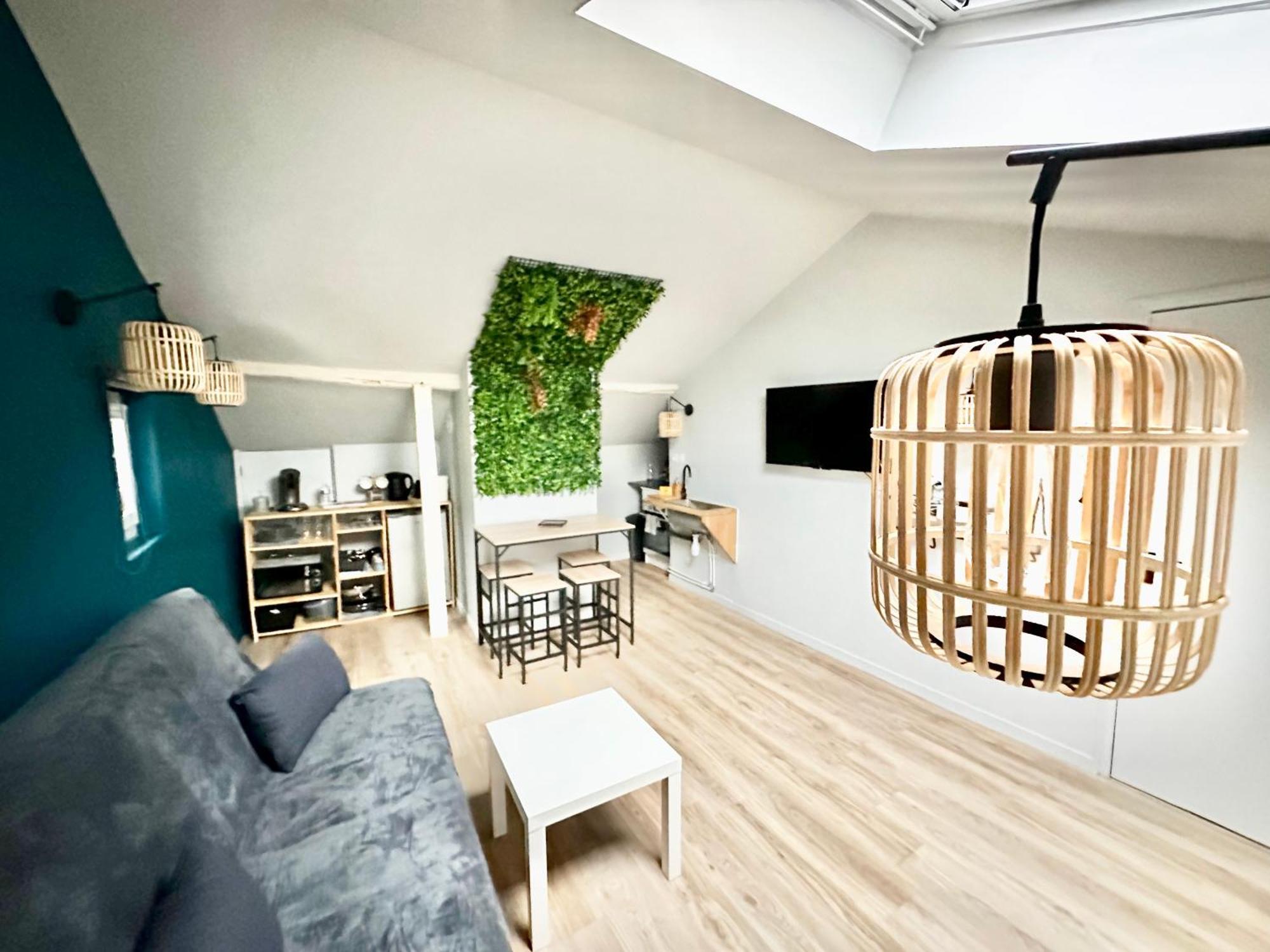 Apartment Le Florissant, Intime Et Raffine Limoges