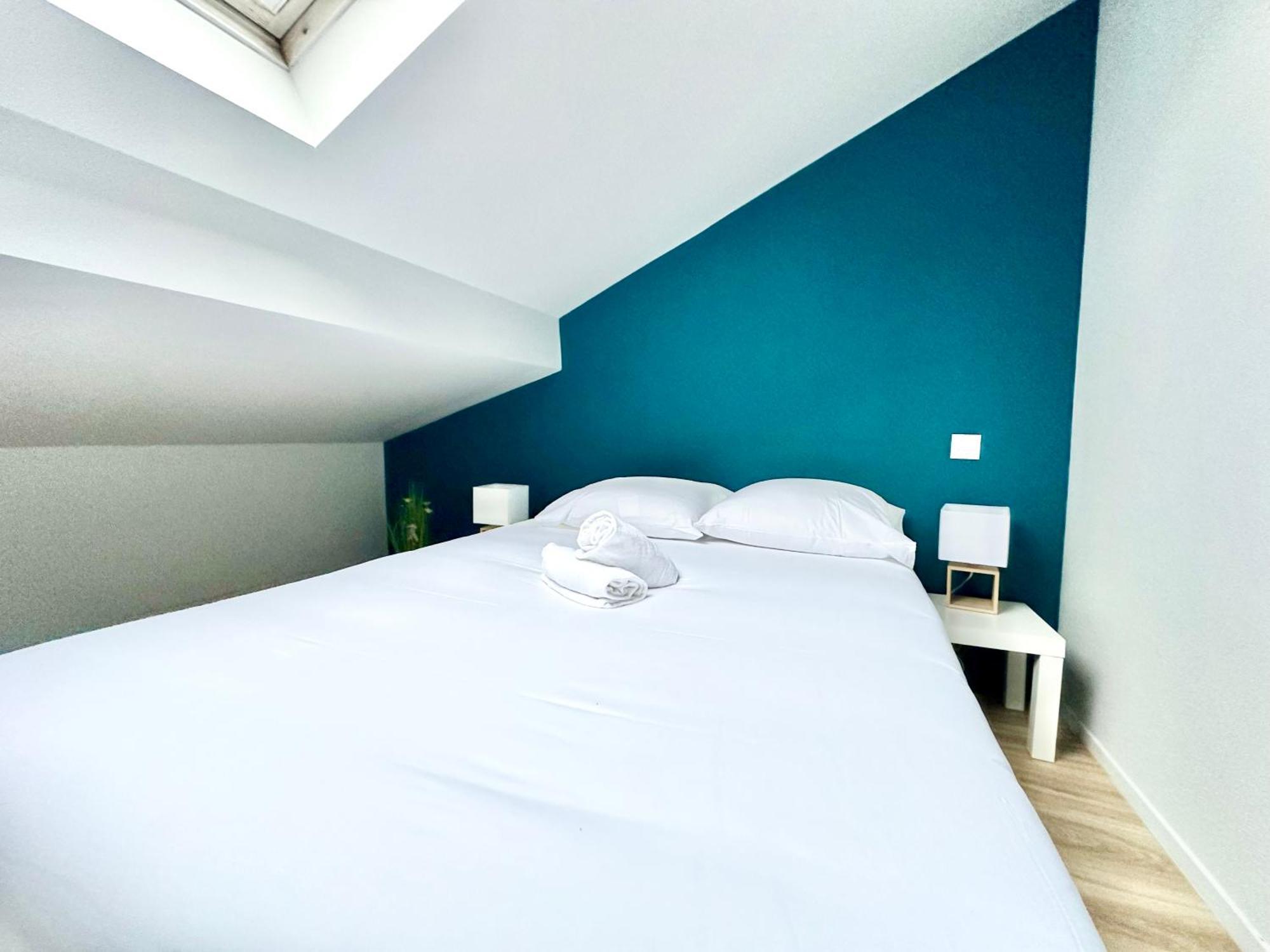 Apartamento Le Florissant, Intime Et Raffine *