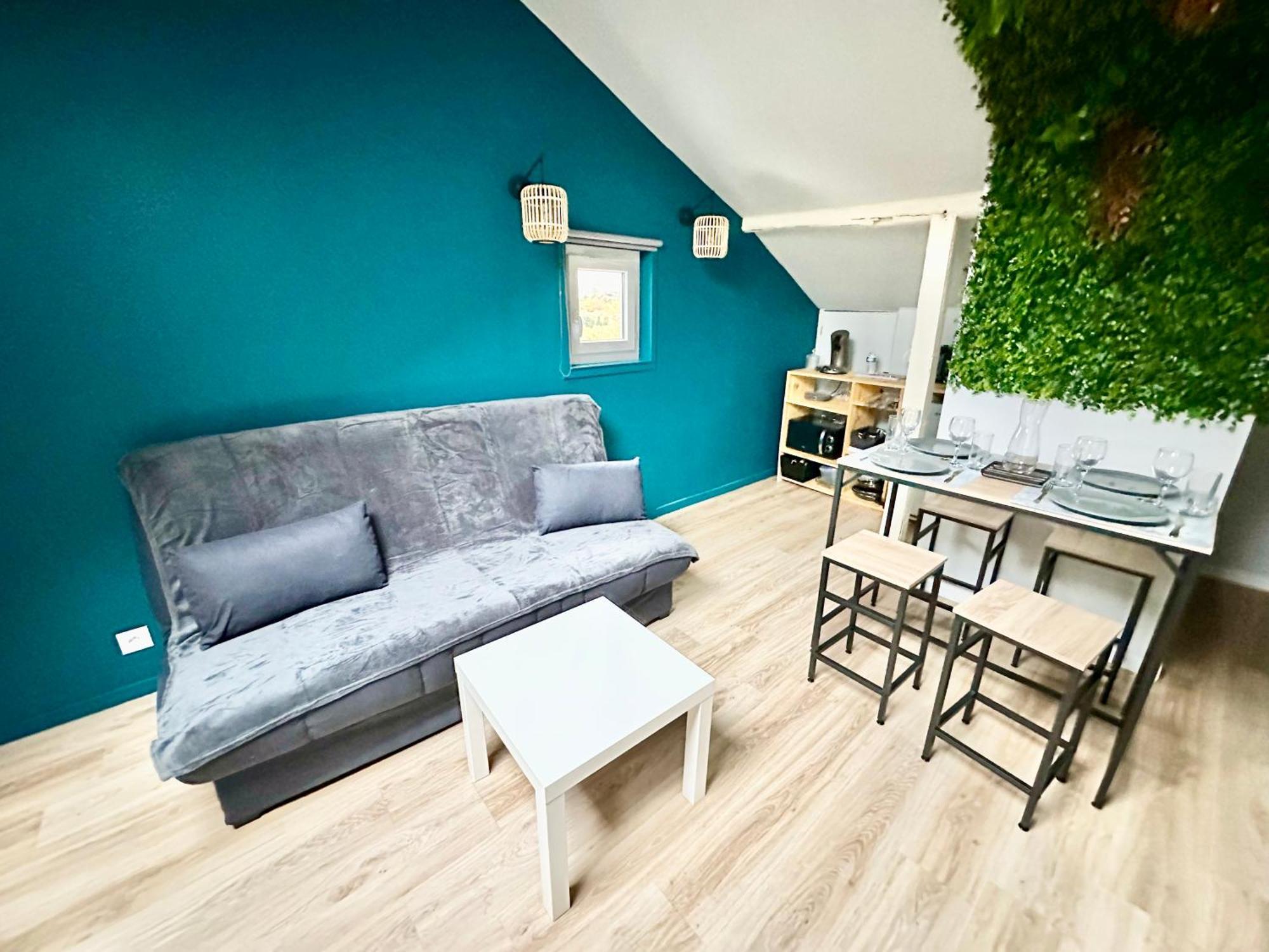 Apartment Le Florissant, Intime Et Raffine *